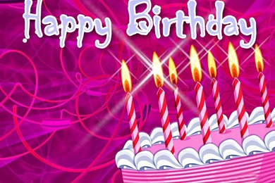 Happy Birthday Wallpapers   Happy Birthday Wishes HD Desktop ...