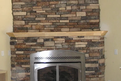 Fireplaces « Ocala Faux Finish