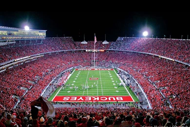 OHIO STATE BUCKEYES College Football (13) Wallpapers