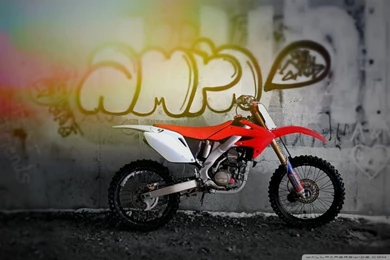 Dirtbike HD Desktop Wallpapers : Widescreen : High Definition ...