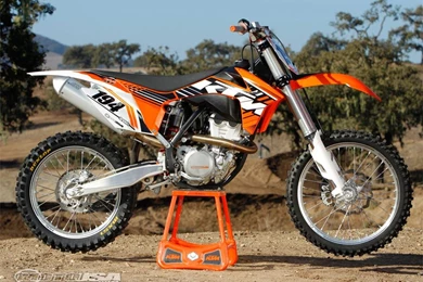 KTM Dirt Bike Wallpapers   Motorcycle USA