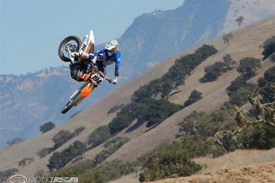 KTM Dirt Bike Wallpapers   Motorcycle USA