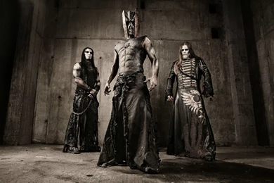 Behemoth Computer Wallpapers, Desktop Backgrounds