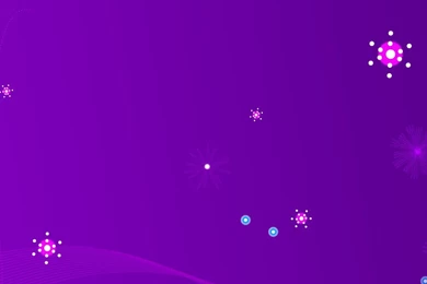 Download Wallpapers 3840x1200 Light, Shine, Star, Shining, Purple ...