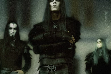 Behemoth iPad 3,4 & Air Wallpapers