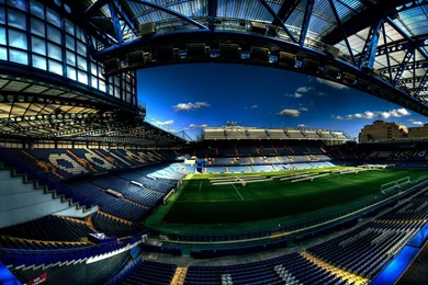 Chelsea Stadium Wallpapers
