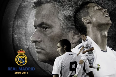 Real Madrid C.F. Wallpapers (24739149) Fanpop