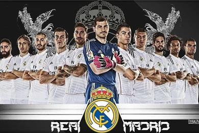Real Madrid CF 2015 2016 HD Wallpapers Free Desktop Backgrounds And ...
