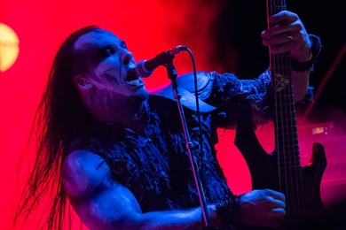 Behemoth Black Metal Heavy Concert Guitar T3 Wallpapers