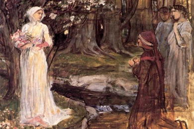 John William Waterhouse