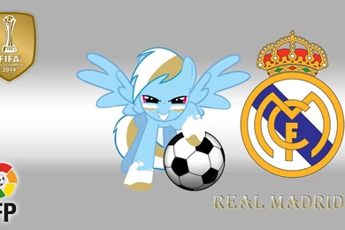 Rainbow Dash Real Madrid CF Wallpapers By ShinyDash On DeviantArt