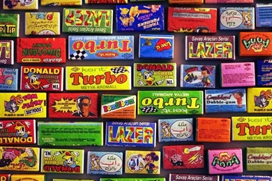 Download Wallpapers 3840x1200 Chewing Gum, Allsorts, Types, Brands ...