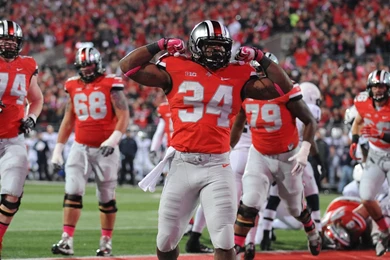 OHIO STATE BUCKEYES College Football (14) Wallpapers