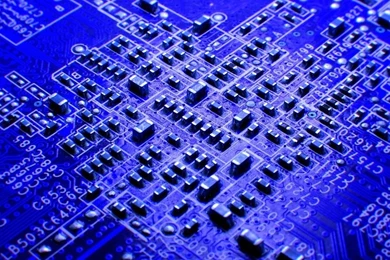 Circuit Board Wallpapers   Computer Wallpapers