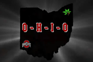 DARK NIGHT Ohio State Football Wallpapers (38949759) Fanpop