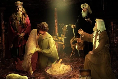 Images Of Birth Of Jesus   HD Wallpapers Pretty