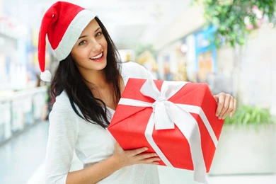 Naughty Christmas Girls Wallpapers HD (9)