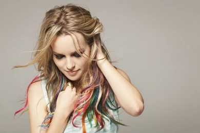 Naughty And Colorful Bridgit Mendler HD