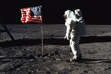 They Put A Man On The Moon: Astonishing Images Of Apollo 11 ...