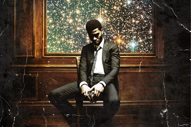 Kid Cudi Man On The Moon The New Album Wallpapers And Images ...