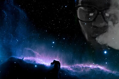 DeviantArt: More Like KiD CuDi   Man On The Moon By Sha roo