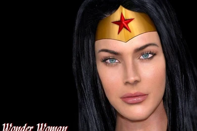 WONDER WOMAN By Ethaclane On DeviantArt