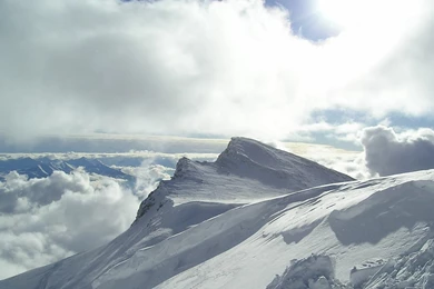 Winter Mountain Desktop Backgrounds Wallpapers HD 1920x1080