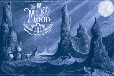 Fantastic Reads: “The Man In The Moon” – Orphan Asylum