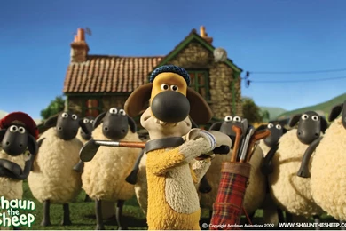 Shaun The Sheep Wallpapers   Wallpapers Cave