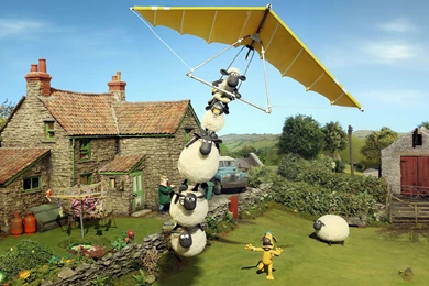 Shaun The Sheep Wallpapers