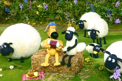 Shaun The Sheep   Pictures Collection Free Download   Mobogenie.com