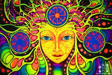 Top Psychedelic God Wallpaper Images Fo 800x540PX ~ Psychedelic ...