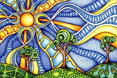 Psychedelic Wallpapers