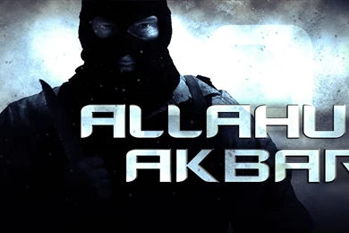 CS:GO   Allahu Akbar!   YouTube