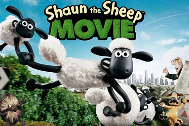 Shaun The Sheep Movie 2015 HD Wallpapers   IHD Wallpapers