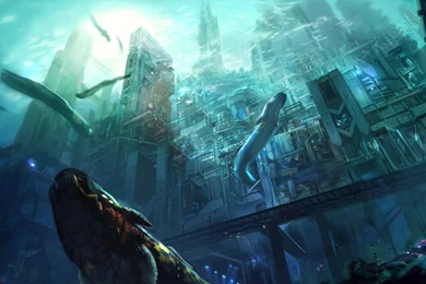 Royalty Free Music Sci Fi Chill Ambient Soundscape Adventure ...