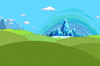 Adventure Time Wallpapers