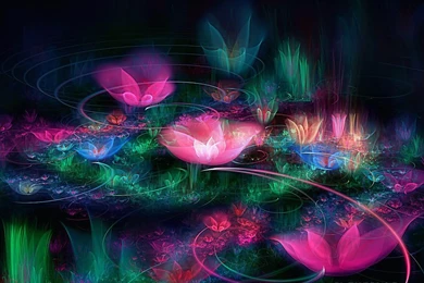 Flowers: 3D Flower Wallpapers, 3D Flower ~ HDWallpaperspicture.net