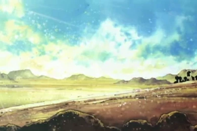 Animation Backgrounds Art (Digimon Adventure   Episode 15)