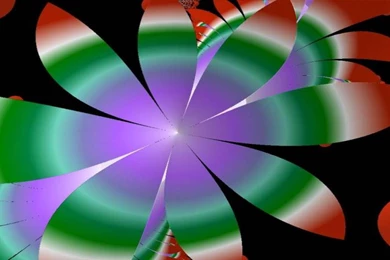 3d Flower Images 1366x768