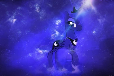 Night Beauty [Wallpaper] By ColorfulBrony On DeviantArt