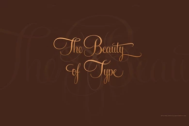 Beauty Typography Wallpapers   211195