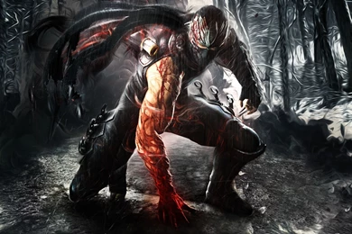 Ryu Hayabusa In Ninja Gaiden 3 Wallpapers