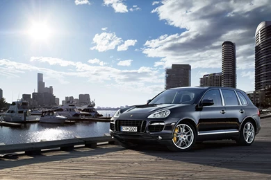 Porsche Cayenne Wallpapers 15352
