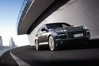 Awesome Porsche Cayenne Wallpapers