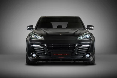 1920x1200 Porsche Cayenne Vantage Front Desktop PC And Mac Wallpapers