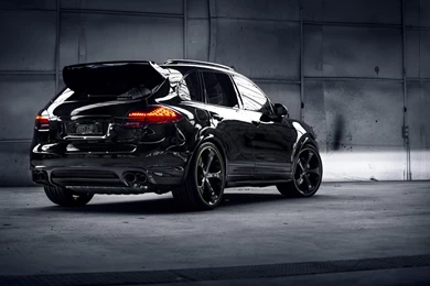 2013 TechArt Porsche Cayenne S Diesel 2 Wallpapers