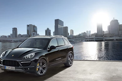 Amazing Porsche Cayenne Wallpapers