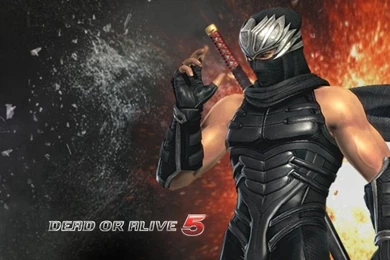 Ryu Hayabusa DOA 5 Wallpapers By SuperShadowMarx On DeviantArt