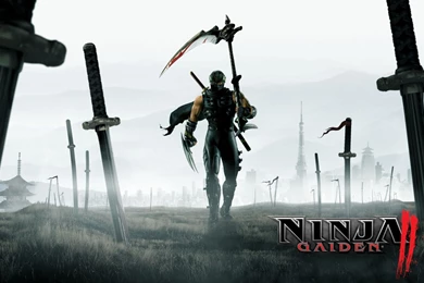 Ninja Gaiden Ryu Hayabusa Wallpapers   (
